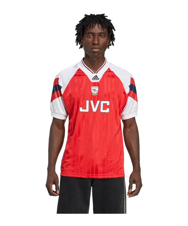 domácí dres adidas fc arsenal londýn 92-94 červený