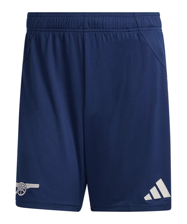 adidas fc arsenal londýn Šortky away 20252026 modré