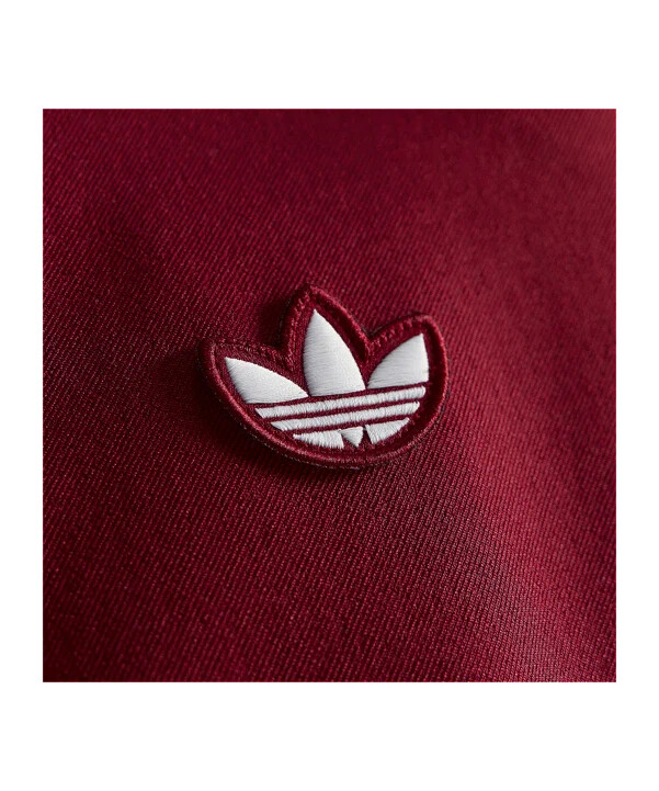 mikina adidas fc arsenal londýn icon track červená