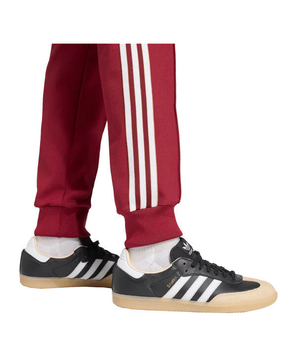 teplákové kalhoty adidas fc arsenal londýn icon červené