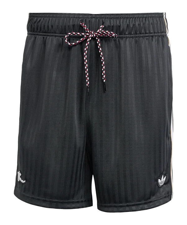 adidas fc arsenal londýn icon kraťasy černé