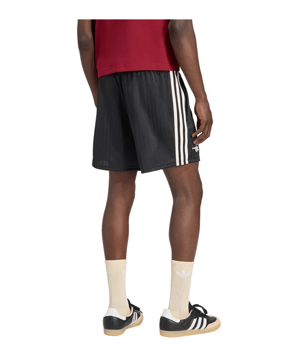 adidas fc arsenal londýn icon kraťasy černé