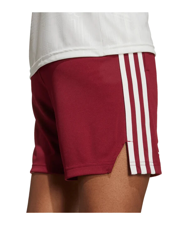 dětské kraťasy adidas fc arsenal londýn 3. díl 20252026 červená