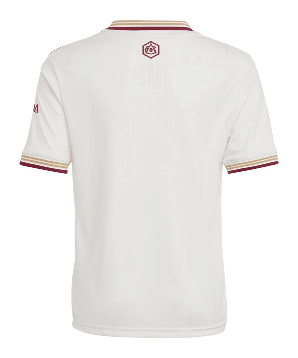 dětský dres adidas fc arsenal londýn pro 3. ročník 20252026 bílý