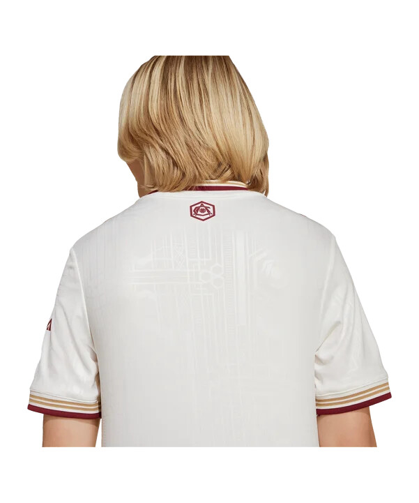 dětský dres adidas fc arsenal londýn pro 3. ročník 20252026 bílý