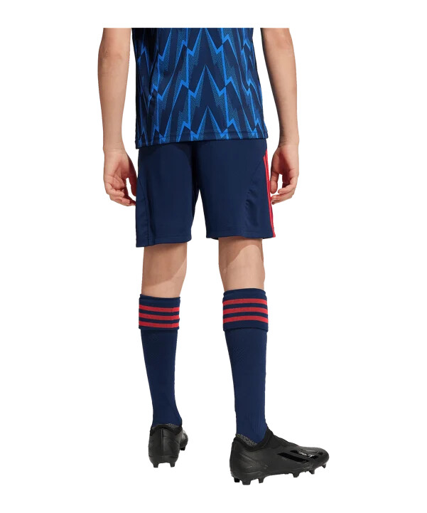 dětské venkovní dresy adidas fc arsenal londýn 20252026 modré
