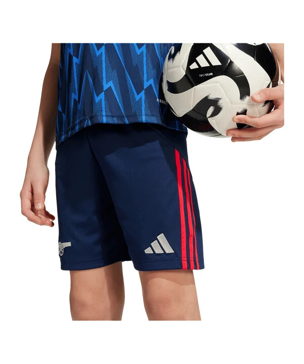 dětské venkovní dresy adidas fc arsenal londýn 20252026 modré