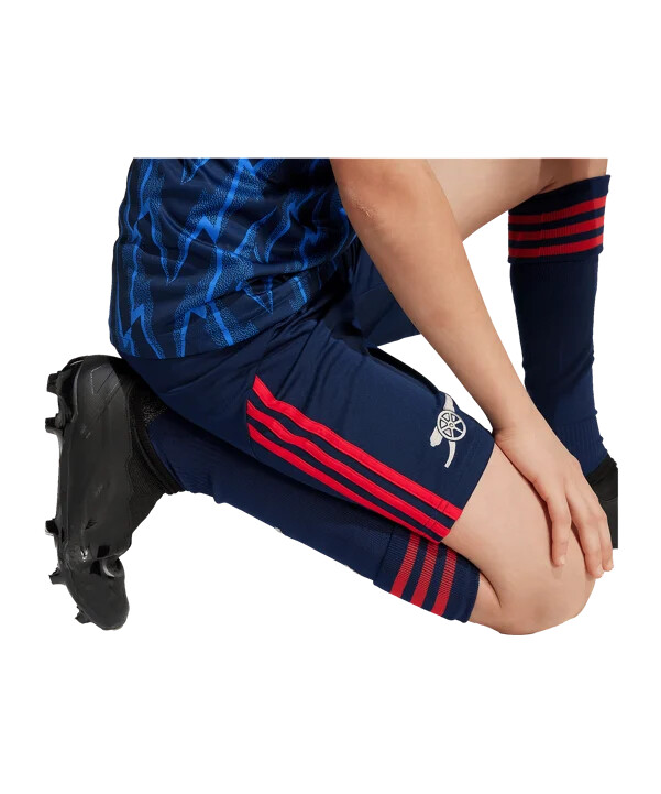 dětské venkovní dresy adidas fc arsenal londýn 20252026 modré