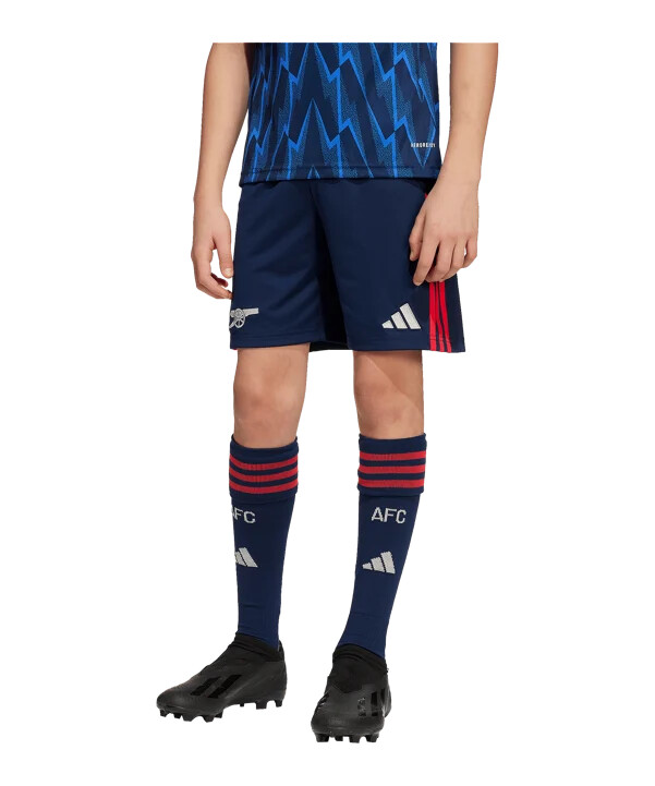 dětské venkovní dresy adidas fc arsenal londýn 20252026 modré