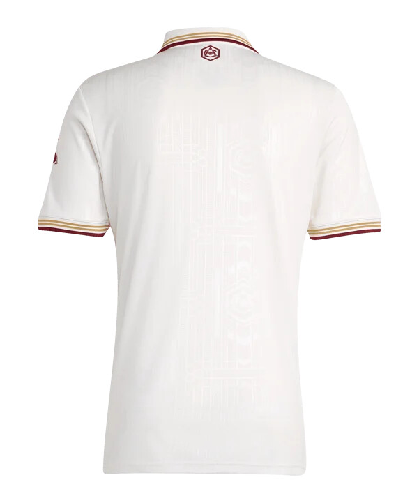dres adidas fc arsenal londýn pro 3. ročník 20252026 bílý