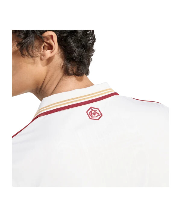 dres adidas fc arsenal londýn pro 3. ročník 20252026 bílý