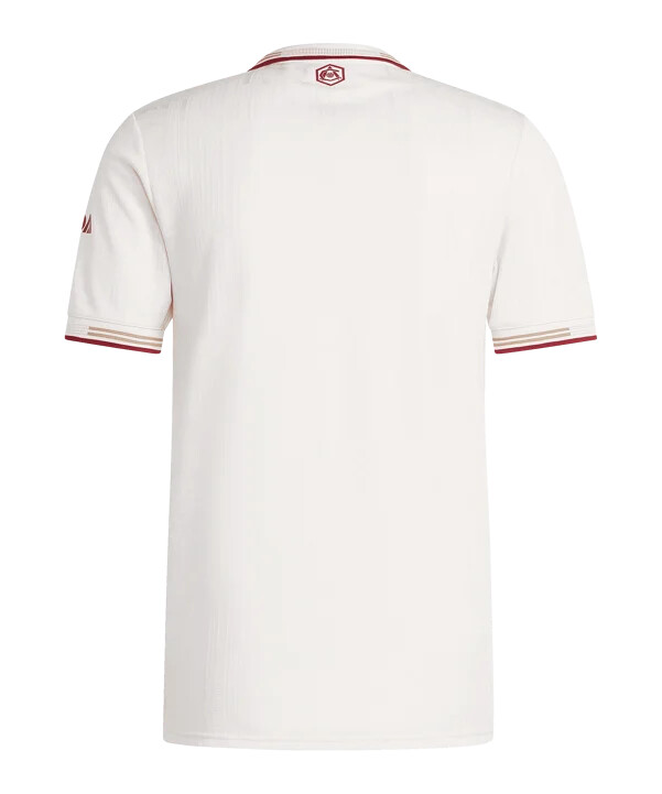 adidas fc arsenal londýn autentický 3. dres 20252026 bílý