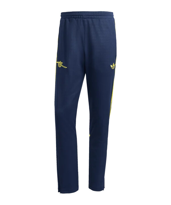 adidas fc arsenal londýn lfstlr track hoode modré