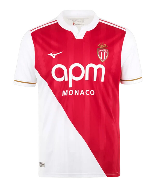 dres mizuno as monaco home red f59