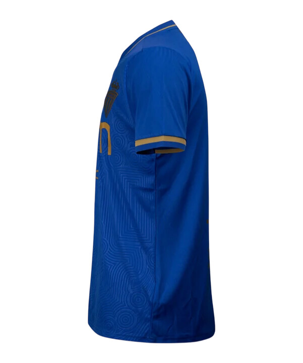 venkovní dres mizuno as monaco 20252026 modrý f12
