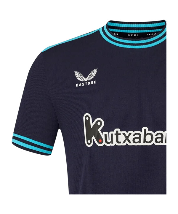venkovní dres castore athletic bilbao 20252026 modrý f023