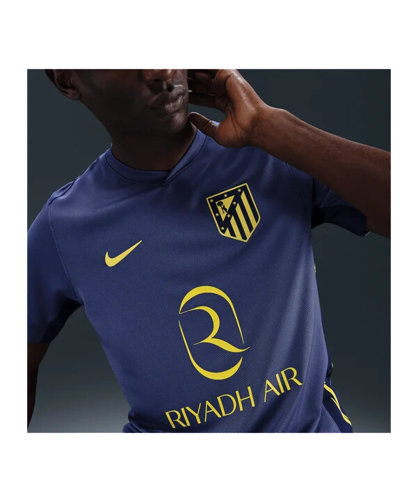 venkovní dres nike atletico madrid 20252026 modrý f425