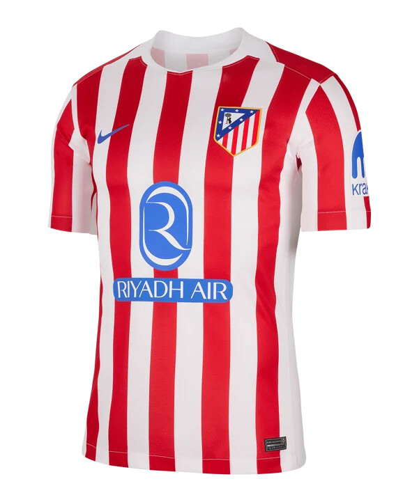 domácí dres nike atletico madrid 20252026 červený f615