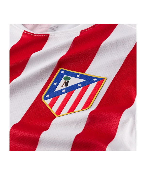 domácí dres nike atletico madrid 20252026 červený f615