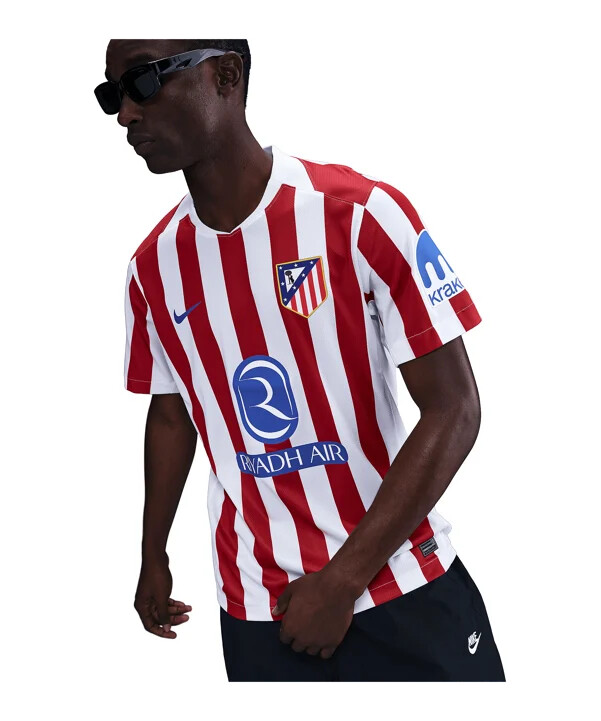 domácí dres nike atletico madrid 20252026 červený f615