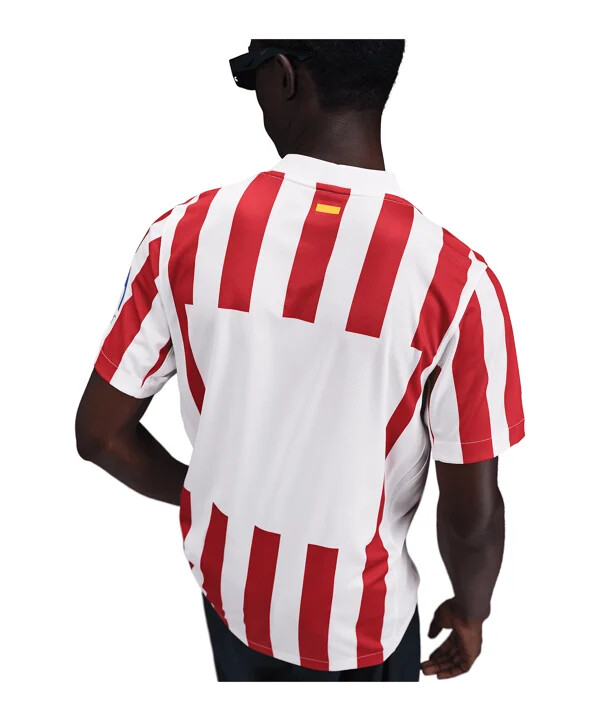 domácí dres nike atletico madrid 20252026 červený f615