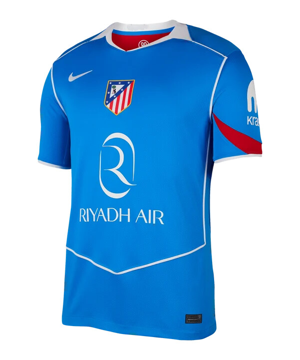 dres nike atletico madrid 3. kolo 20252026 modrý f407