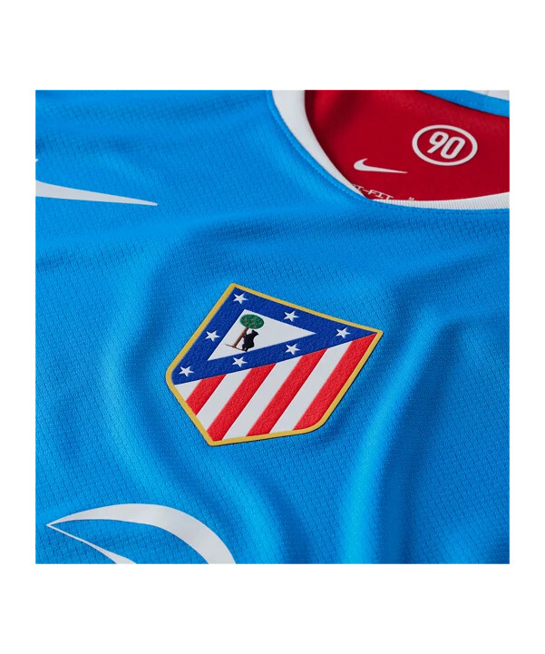 dres nike atletico madrid 3. kolo 20252026 modrý f407