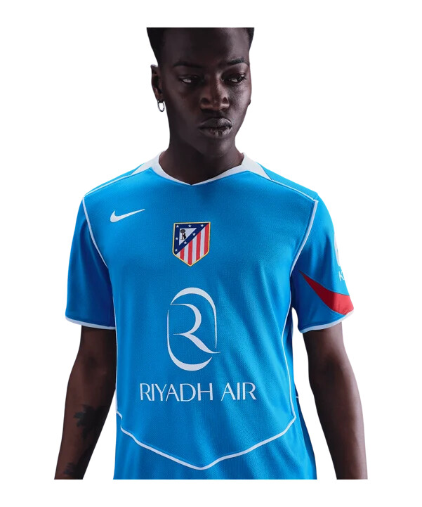 dres nike atletico madrid 3. kolo 20252026 modrý f407