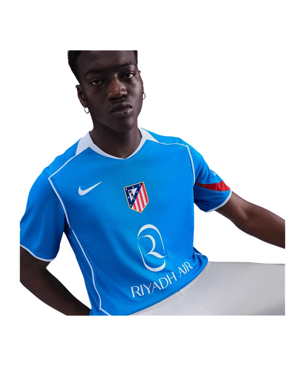 dres nike atletico madrid 3. kolo 20252026 modrý f407