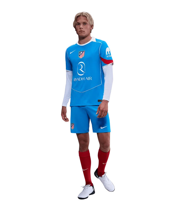 dres nike atletico madrid 3. kolo 20252026 modrý f407