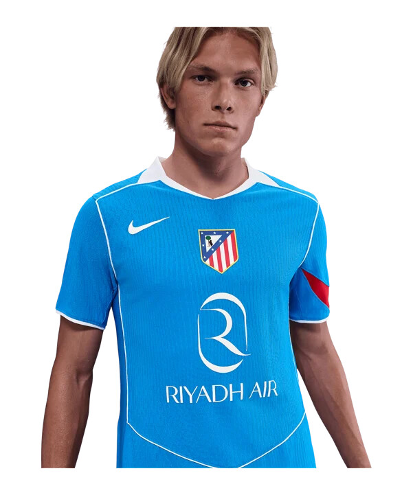 dres nike atletico madrid 3. kolo 20252026 modrý f407
