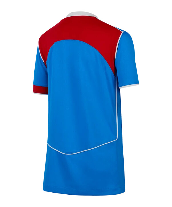 dětský dres nike atletico madrid 3. kolo 20252026 modrý f407