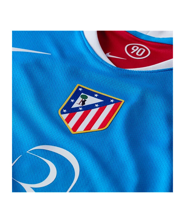 dětský dres nike atletico madrid 3. kolo 20252026 modrý f407