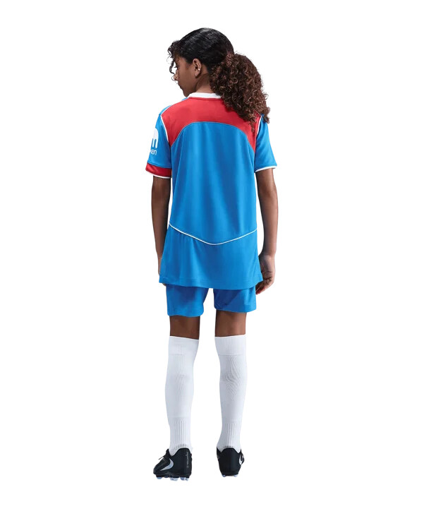 dětský dres nike atletico madrid 3. kolo 20252026 modrý f407