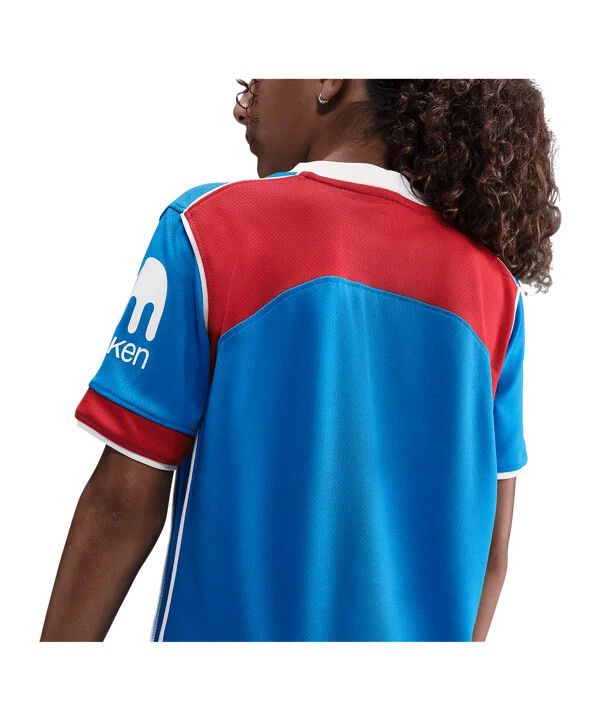 dětský dres nike atletico madrid 3. kolo 20252026 modrý f407