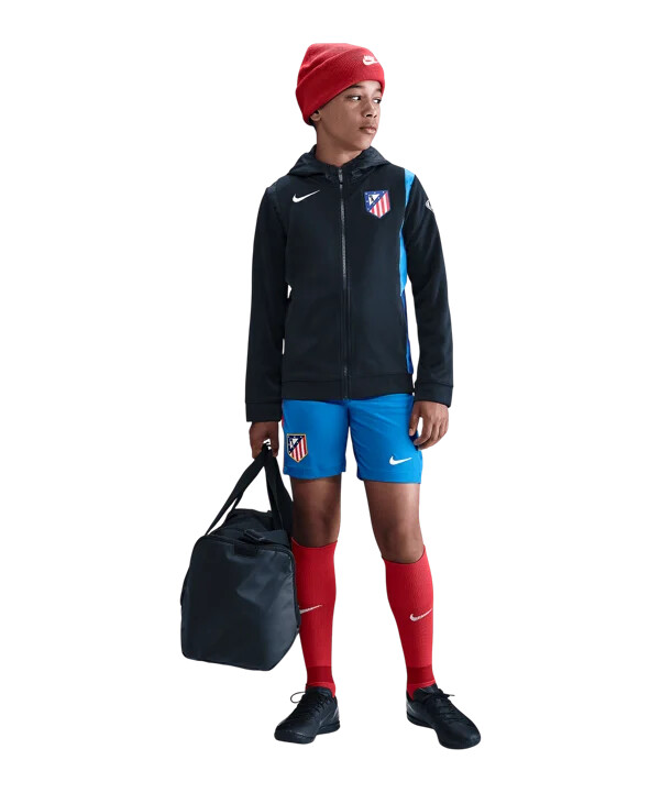 dětské kraťasy nike atletico madrid 3rd 20252026 blue f406