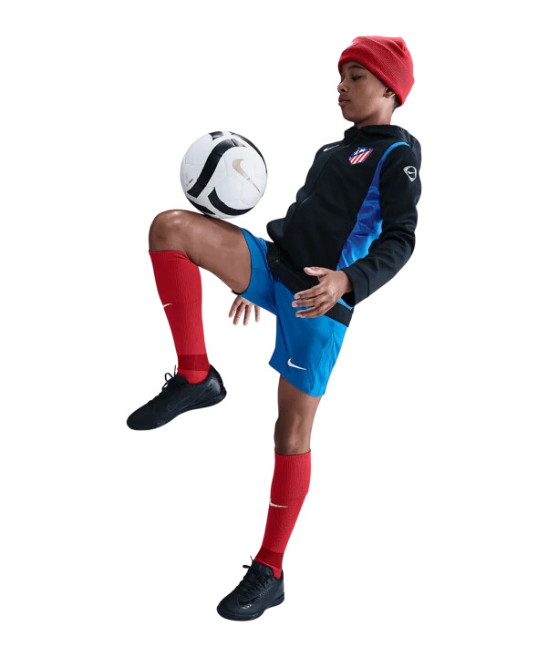 dětské kraťasy nike atletico madrid 3rd 20252026 blue f406