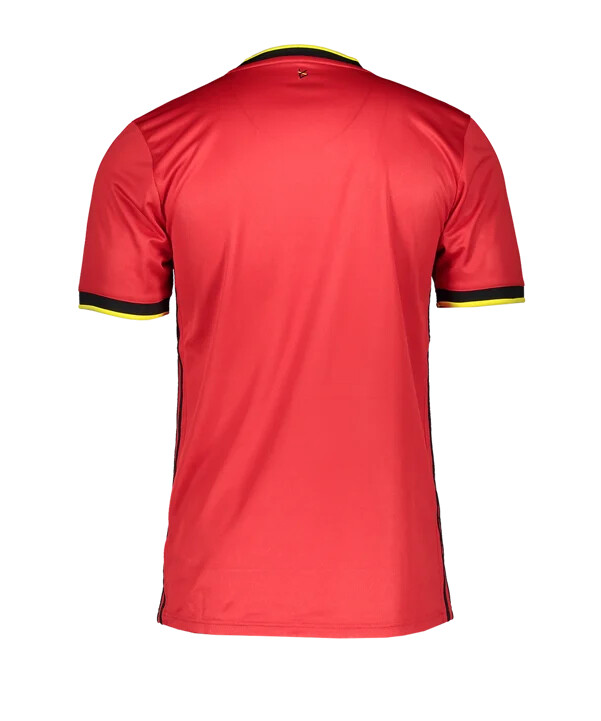 dětský domácí dres adidas belgie em 2020 červený