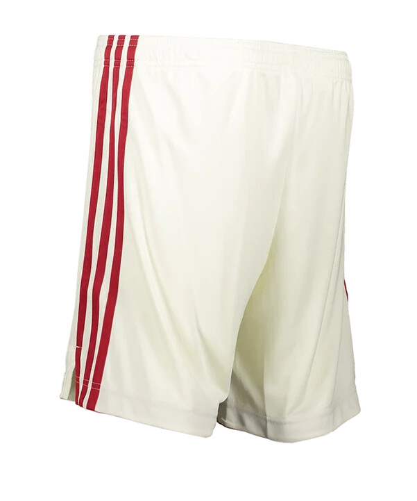 adidas belgium short away 2021 dětské bílé
