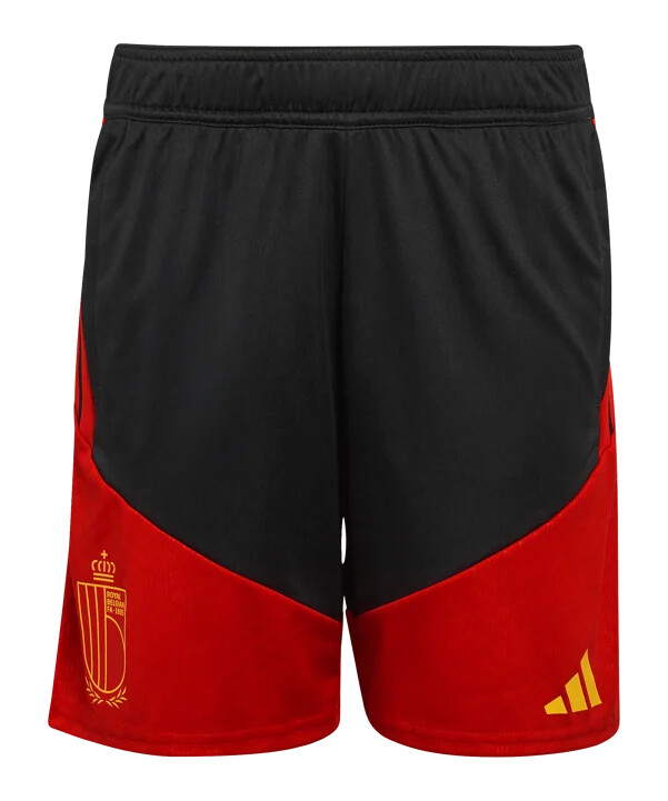dětské tréninkové kraťasy adidas belgium tiro černé