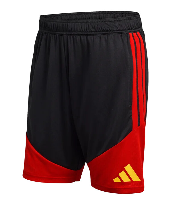 tréninkové kraťasy adidas belgium tiro černé