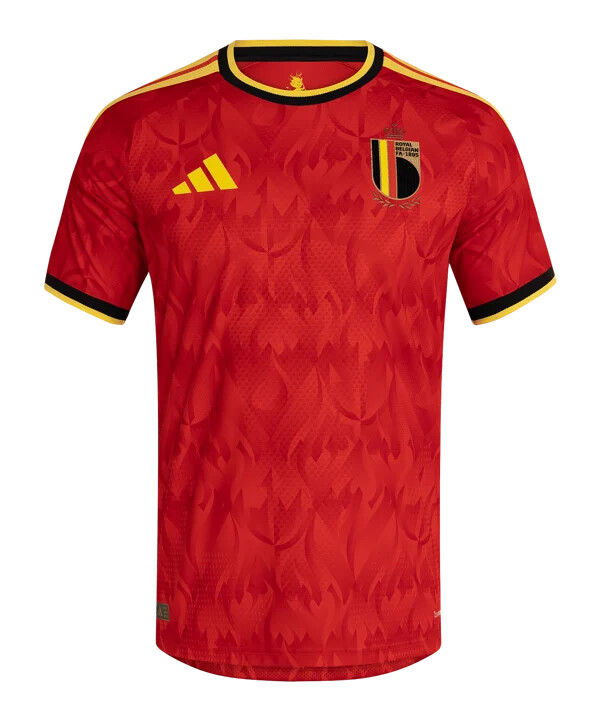 adidas belgie autentický domácí dres mistrovství světa 2026 Červený