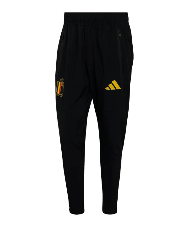 kalhoty adidas belgium tiro tech černé