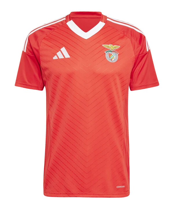 domácí dres adidas benfica lisabon 20242025 červený