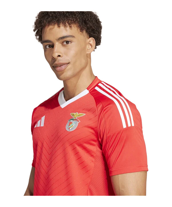 domácí dres adidas benfica lisabon 20242025 červený