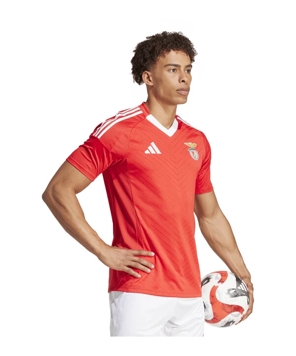 domácí dres adidas benfica lisabon 20242025 červený