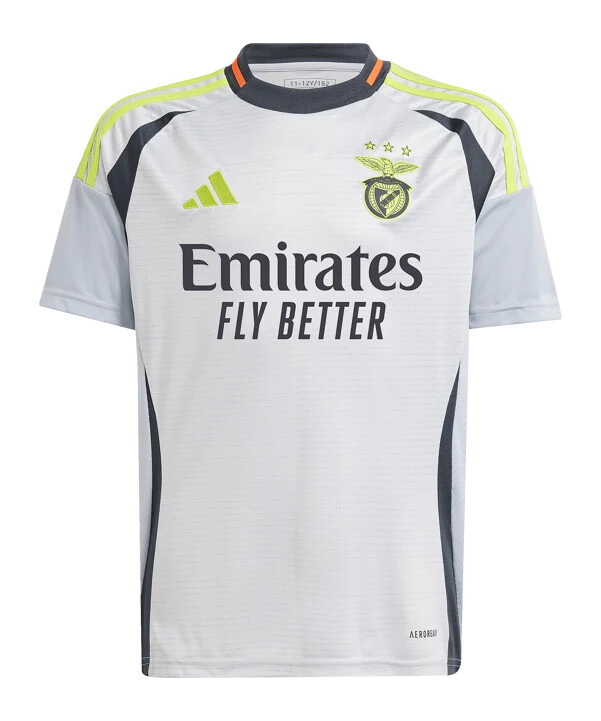 dětský zelený dres adidas benfica lisbon 3rd 20242025