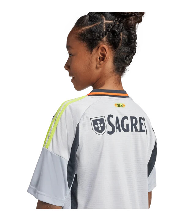 dětský zelený dres adidas benfica lisbon 3rd 20242025