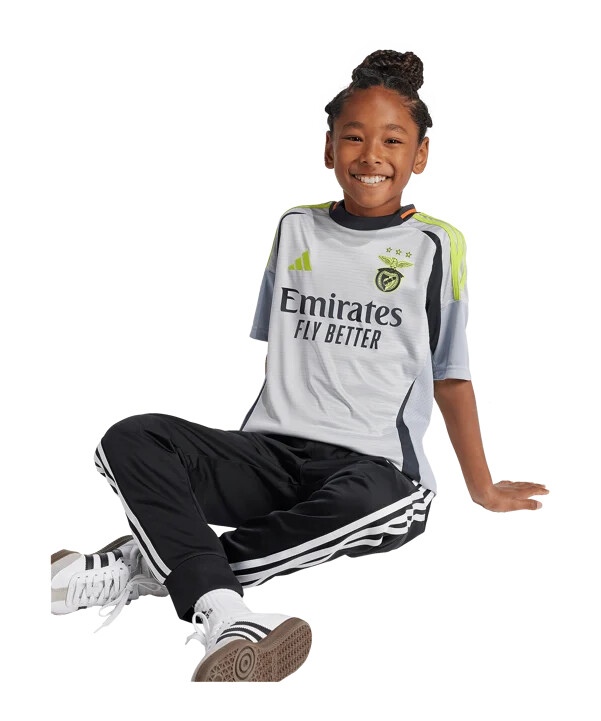 dětský zelený dres adidas benfica lisbon 3rd 20242025