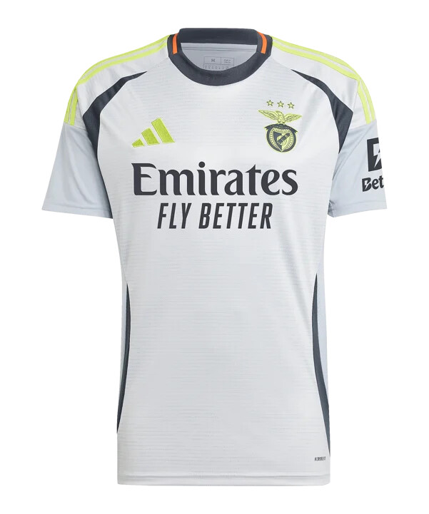 dres adidas benfica lisabon 3. ročník 20242025 zelený